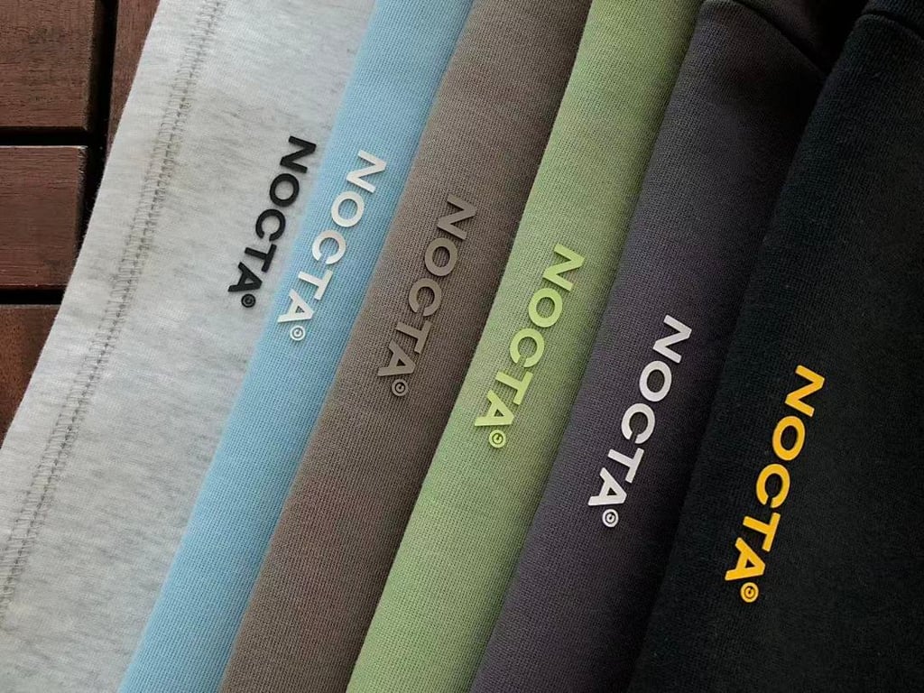 Nike x Nocta Tech Fleece Tracksuit - 105