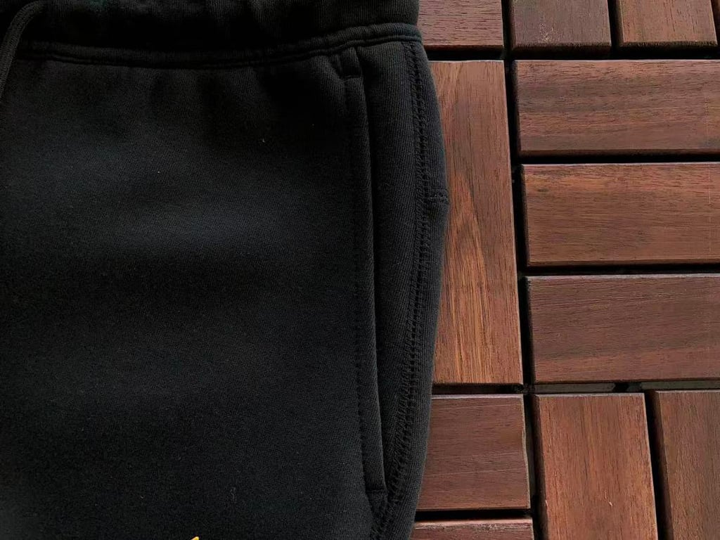 Nike x Nocta Tech Fleece Tracksuit - 107