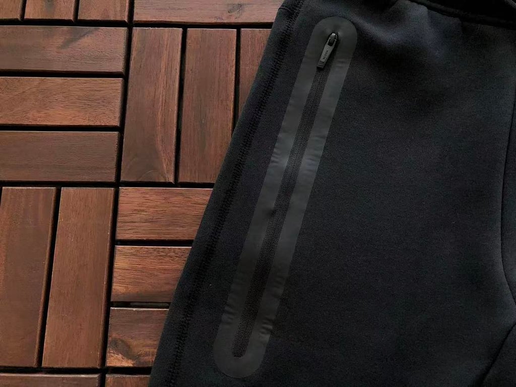 Nike x Nocta Tech Fleece Tracksuit - 109