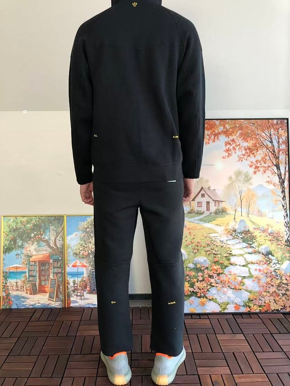 Nike x Nocta Tech Fleece Tracksuit - 11