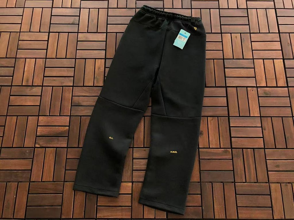 Nike x Nocta Tech Fleece Tracksuit - 112