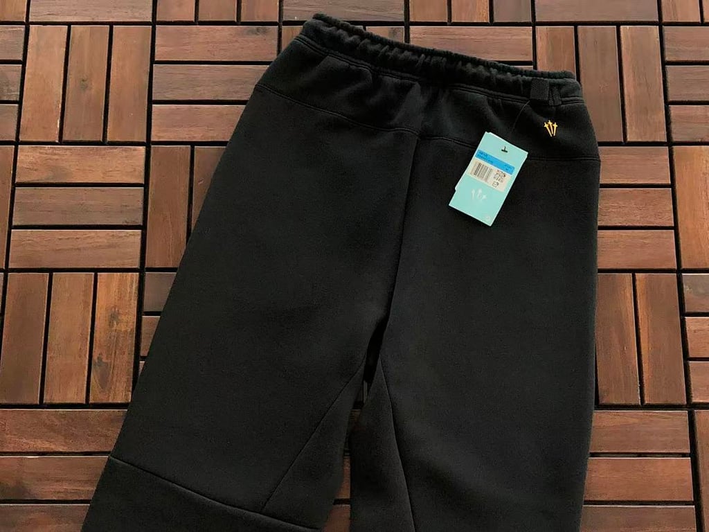 Nike x Nocta Tech Fleece Tracksuit - 113