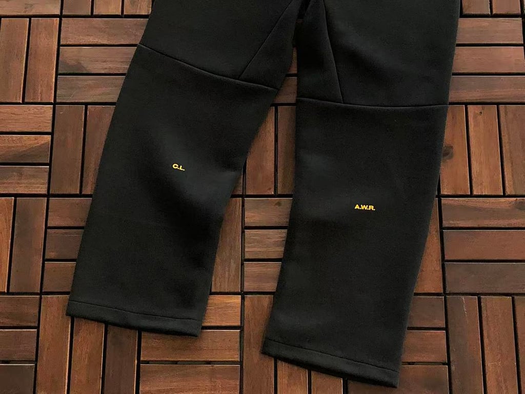 Nike x Nocta Tech Fleece Tracksuit - 114