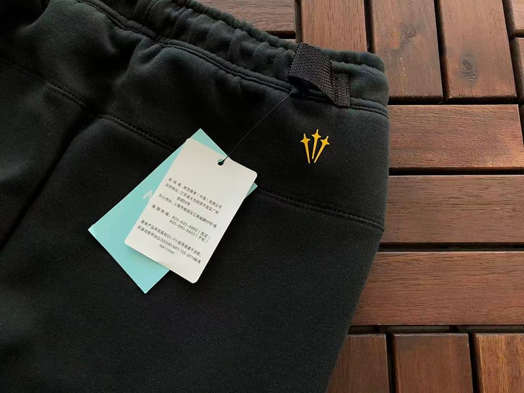 Nike x Nocta Tech Fleece Tracksuit - 115