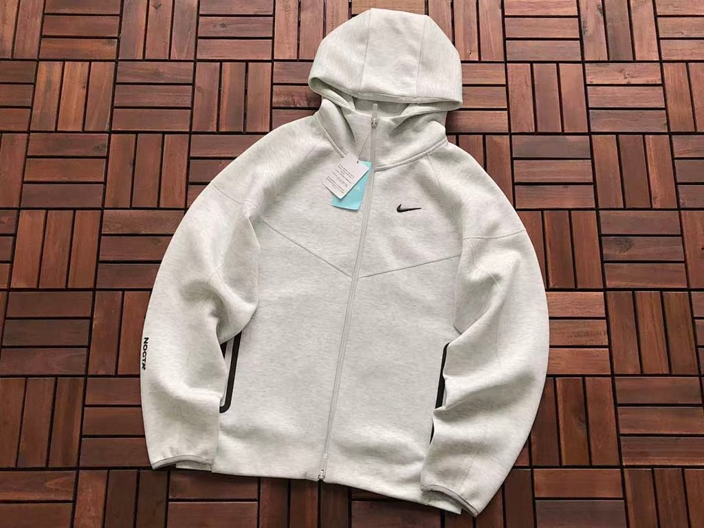 Nike x Nocta Tech Fleece Tracksuit - 15