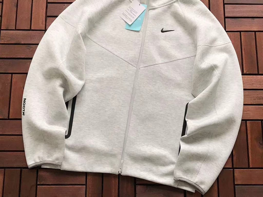 Nike x Nocta Tech Fleece Tracksuit - 17