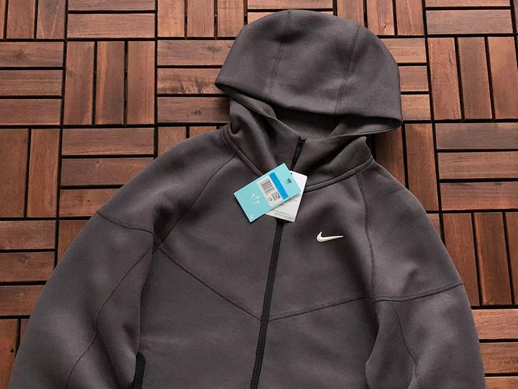 Nike x Nocta Tech Fleece Tracksuit - 19