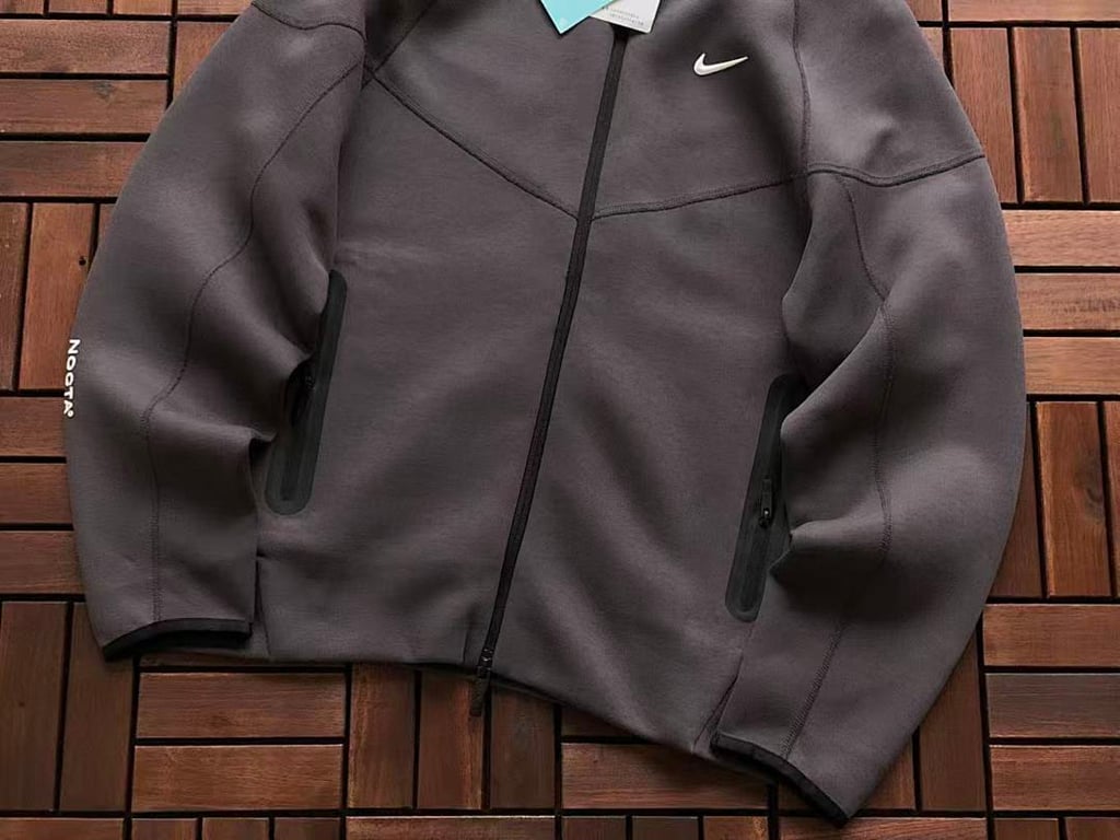 Nike x Nocta Tech Fleece Tracksuit - 20