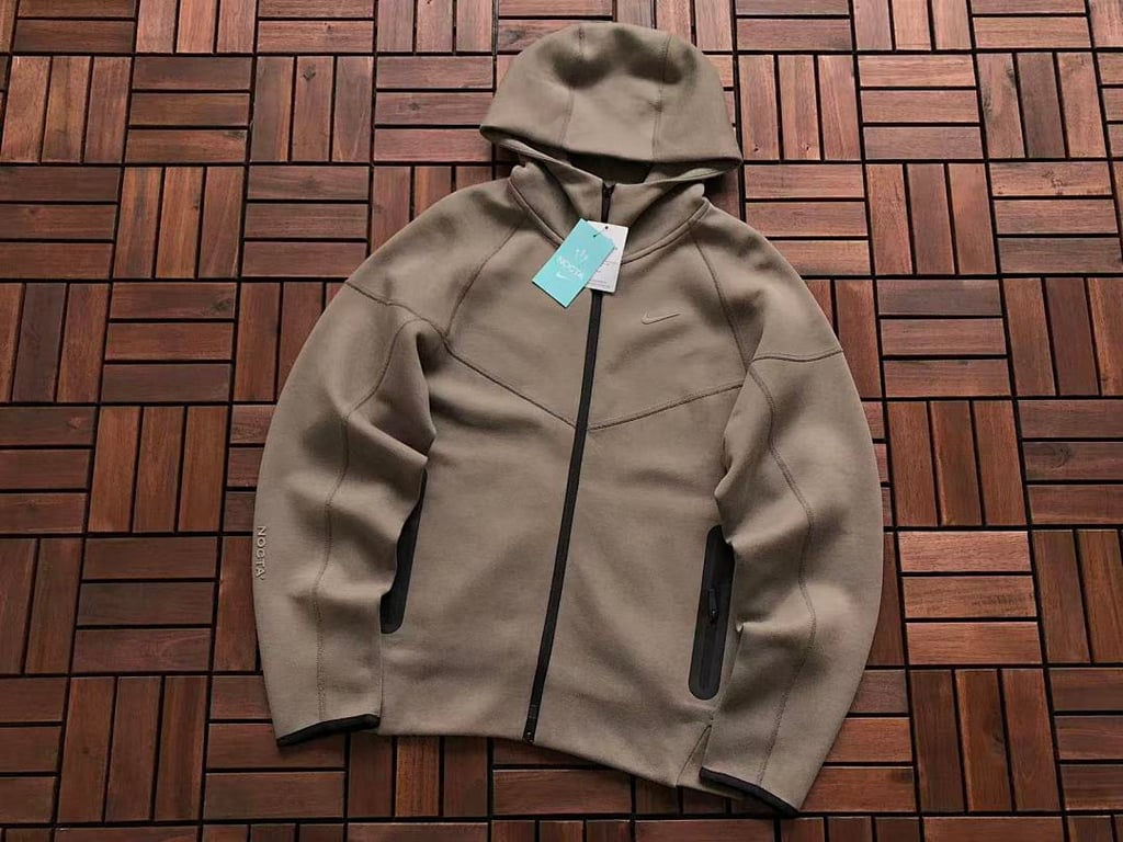 Nike x Nocta Tech Fleece Tracksuit - 21