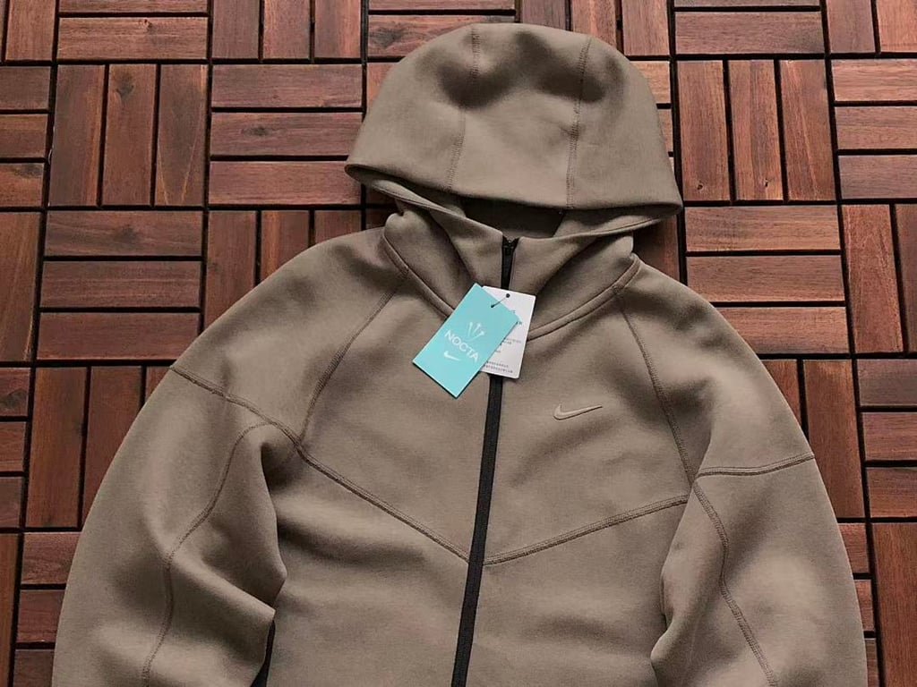 Nike x Nocta Tech Fleece Tracksuit - 22