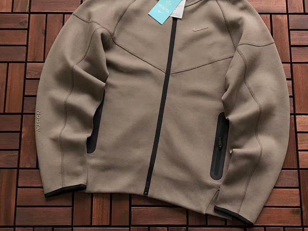 Nike x Nocta Tech Fleece Tracksuit - 23