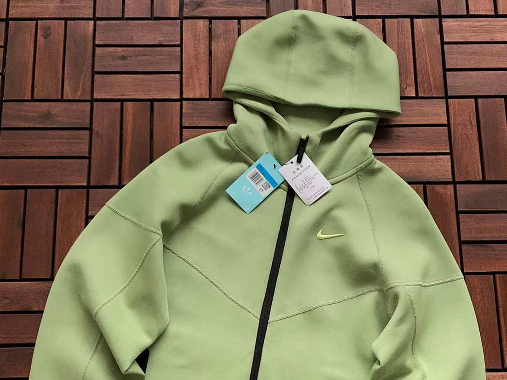 Nike x Nocta Tech Fleece Tracksuit - 25