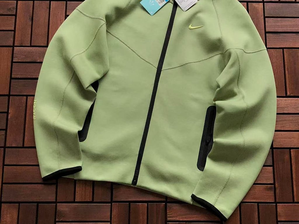 Nike x Nocta Tech Fleece Tracksuit - 26