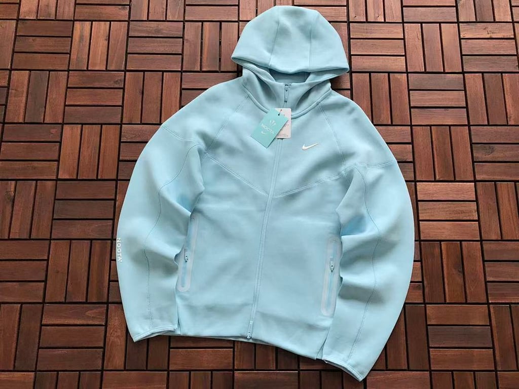 Nike x Nocta Tech Fleece Tracksuit - 27