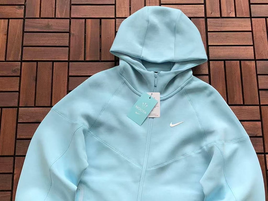 Nike x Nocta Tech Fleece Tracksuit - 28
