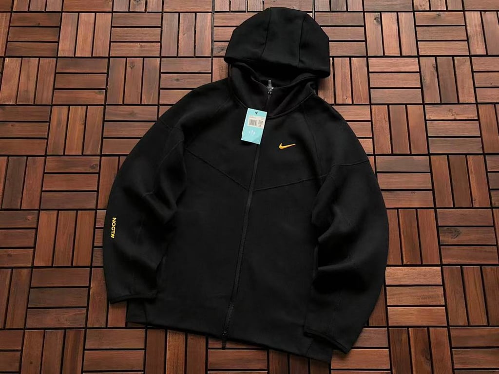 Nike x Nocta Tech Fleece Tracksuit - 30