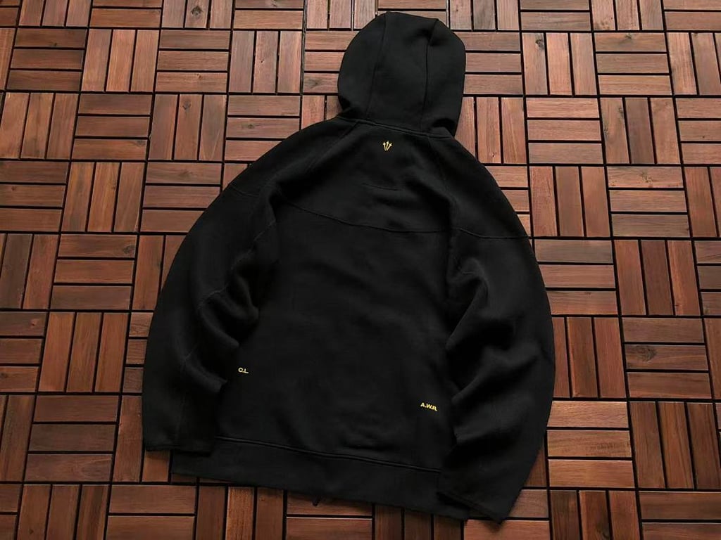 Nike x Nocta Tech Fleece Tracksuit - 47