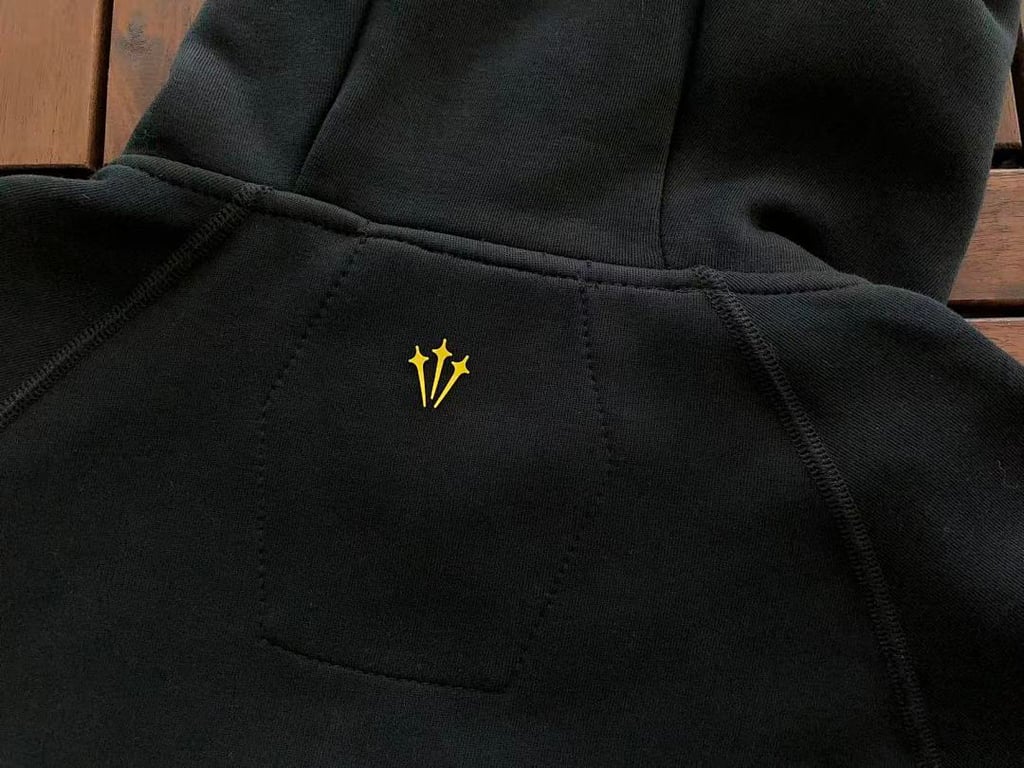 Nike x Nocta Tech Fleece Tracksuit - 49
