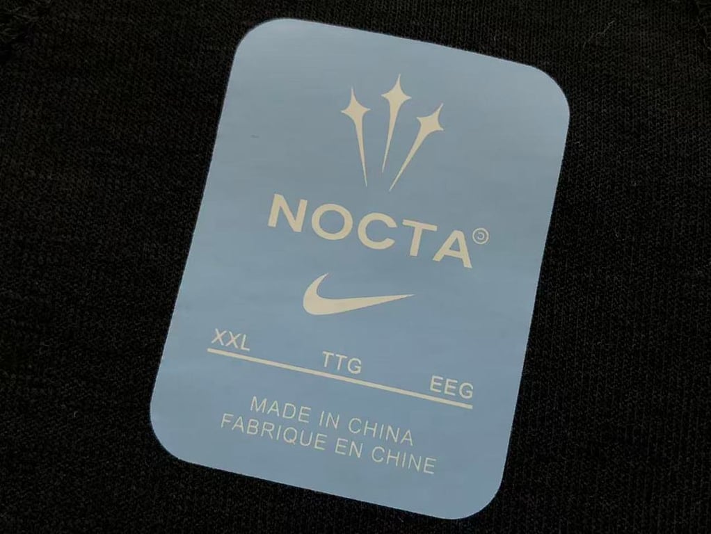 Nike x Nocta Tech Fleece Tracksuit - 73