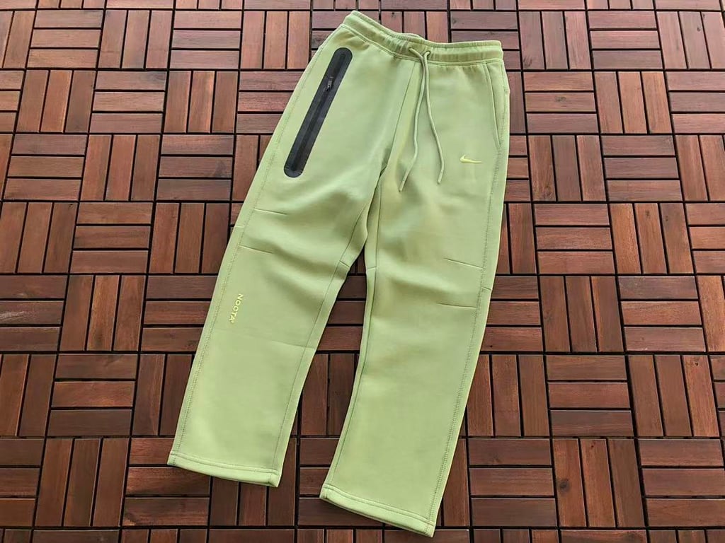 Nike x Nocta Tech Fleece Tracksuit - 79