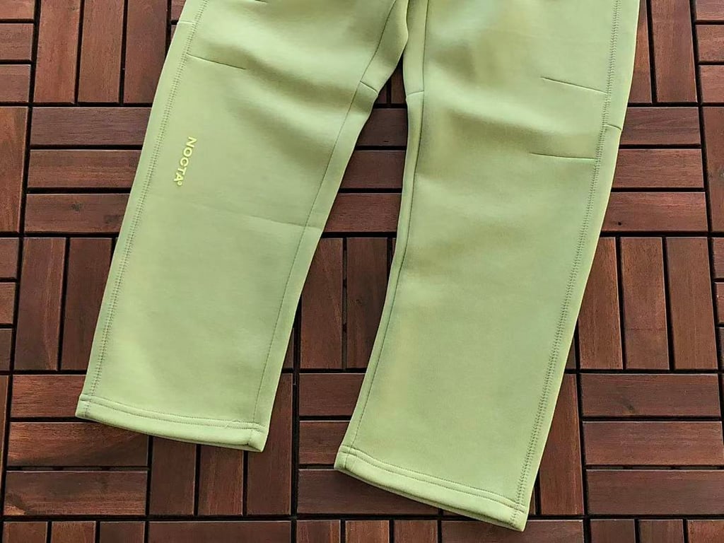 Nike x Nocta Tech Fleece Tracksuit - 81