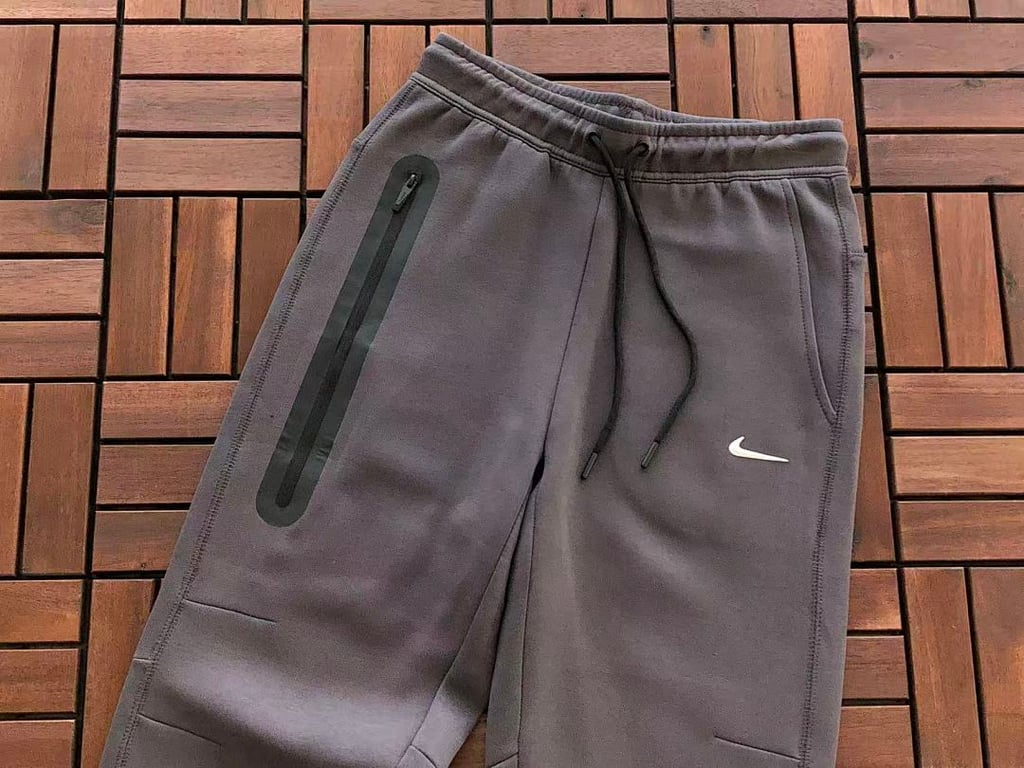 Nike x Nocta Tech Fleece Tracksuit - 83