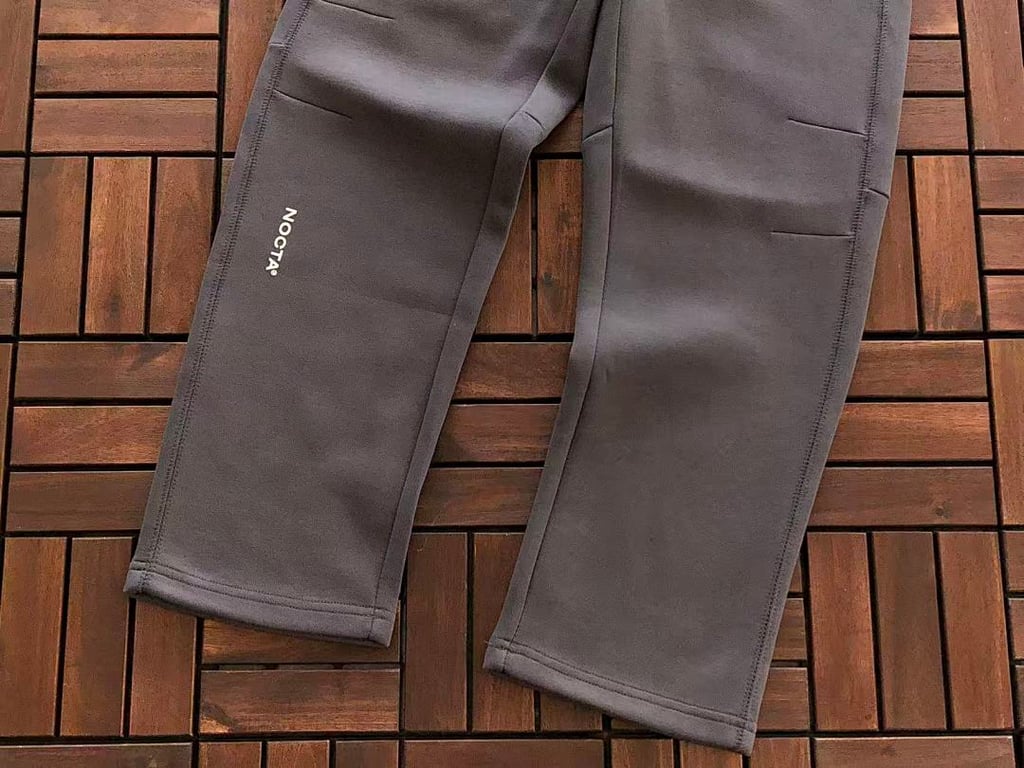 Nike x Nocta Tech Fleece Tracksuit - 84