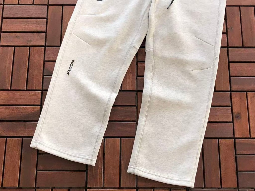 Nike x Nocta Tech Fleece Tracksuit - 87