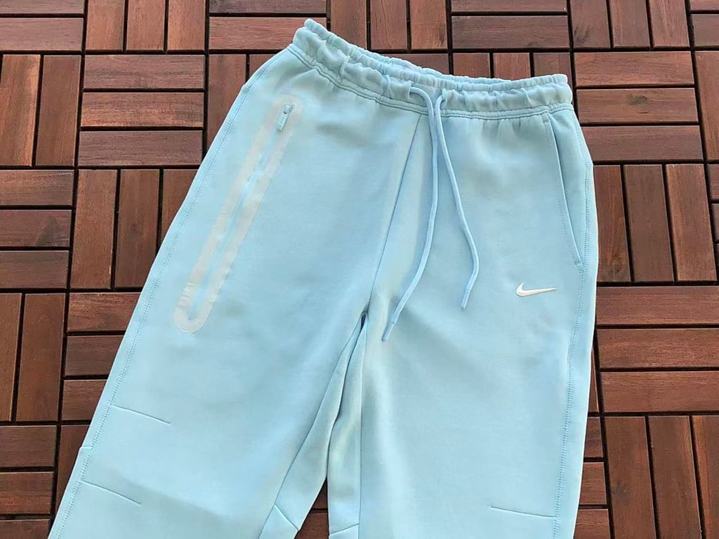 Nike x Nocta Tech Fleece Tracksuit - 89