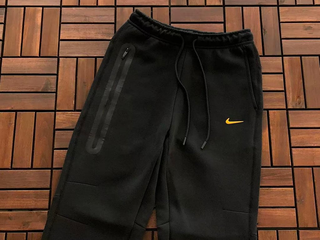 Nike x Nocta Tech Fleece Tracksuit - 95