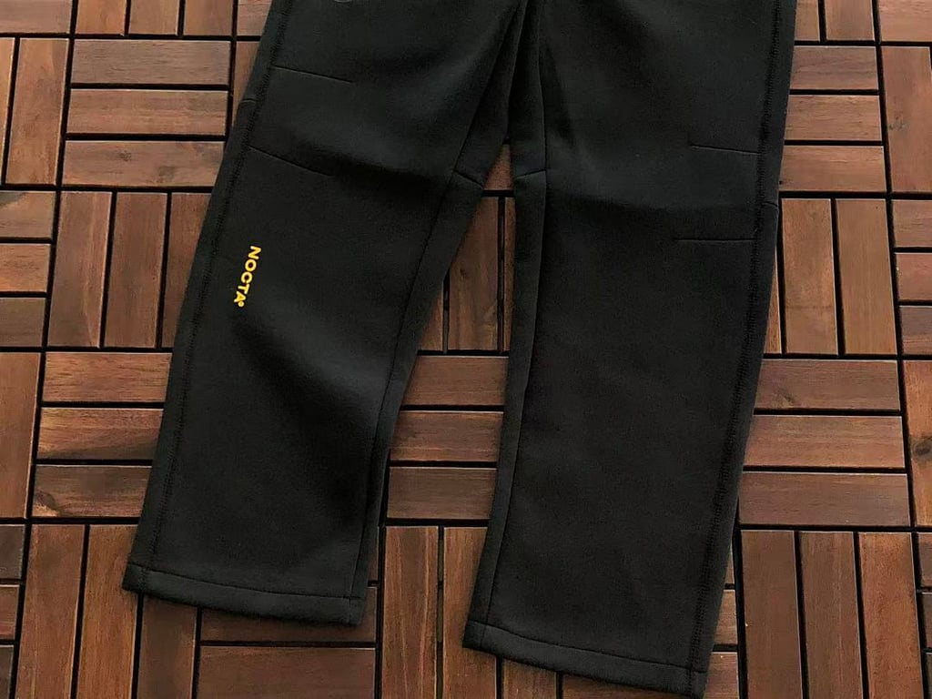 Nike x Nocta Tech Fleece Tracksuit - 96