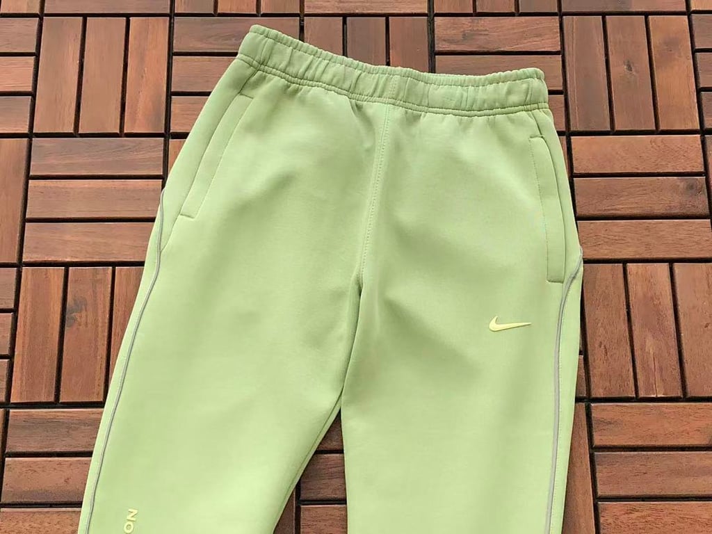Nike Nocta Essential Hoodie and Trousers Set - 105
