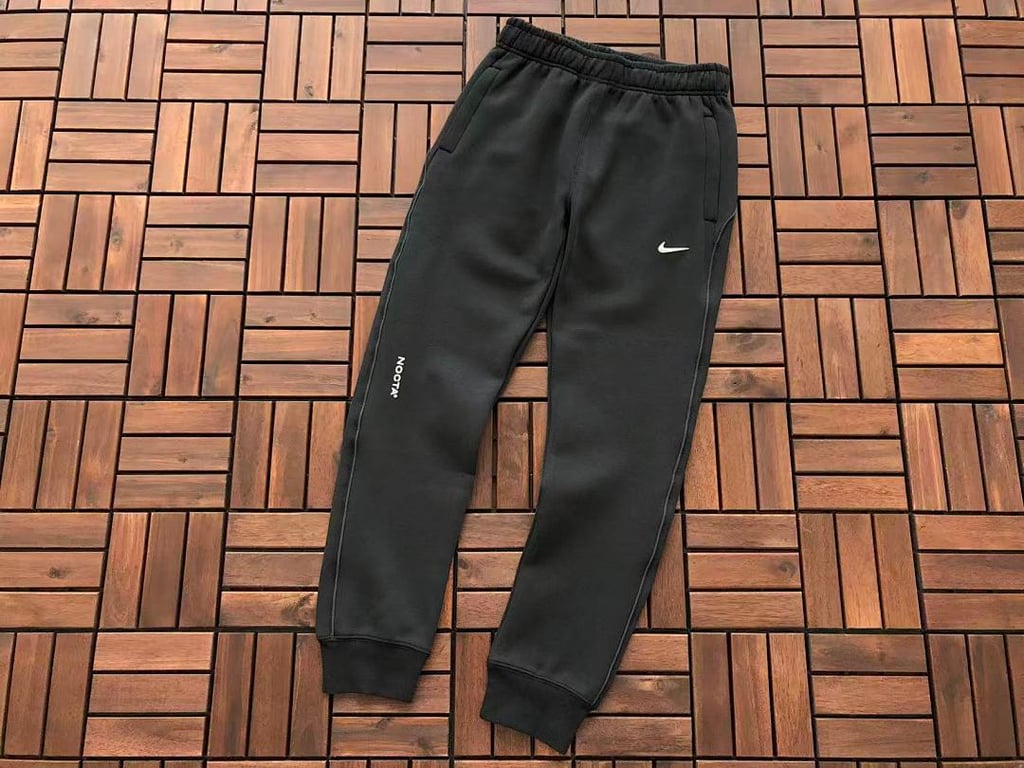 Nike Nocta Essential Hoodie and Trousers Set - 110