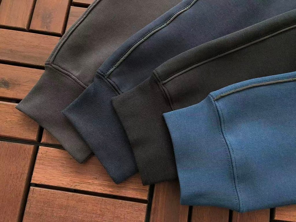 Nike Nocta Essential Hoodie and Trousers Set - 117