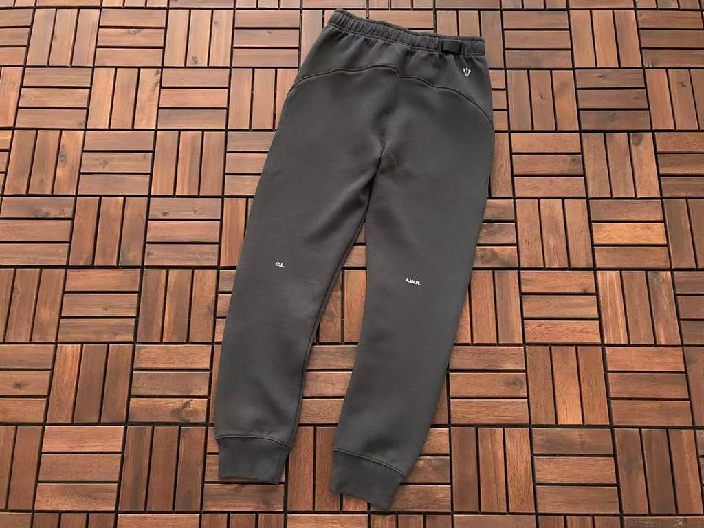 Nike Nocta Essential Hoodie and Trousers Set - 118