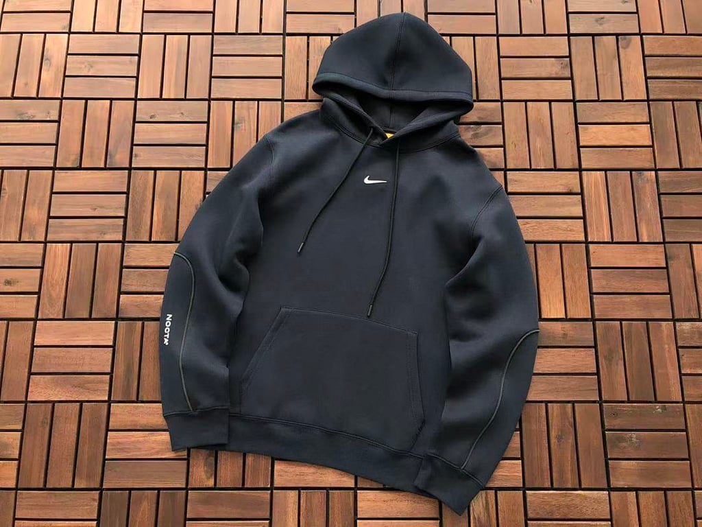 Nike Nocta Essential Hoodie and Trousers Set - 21