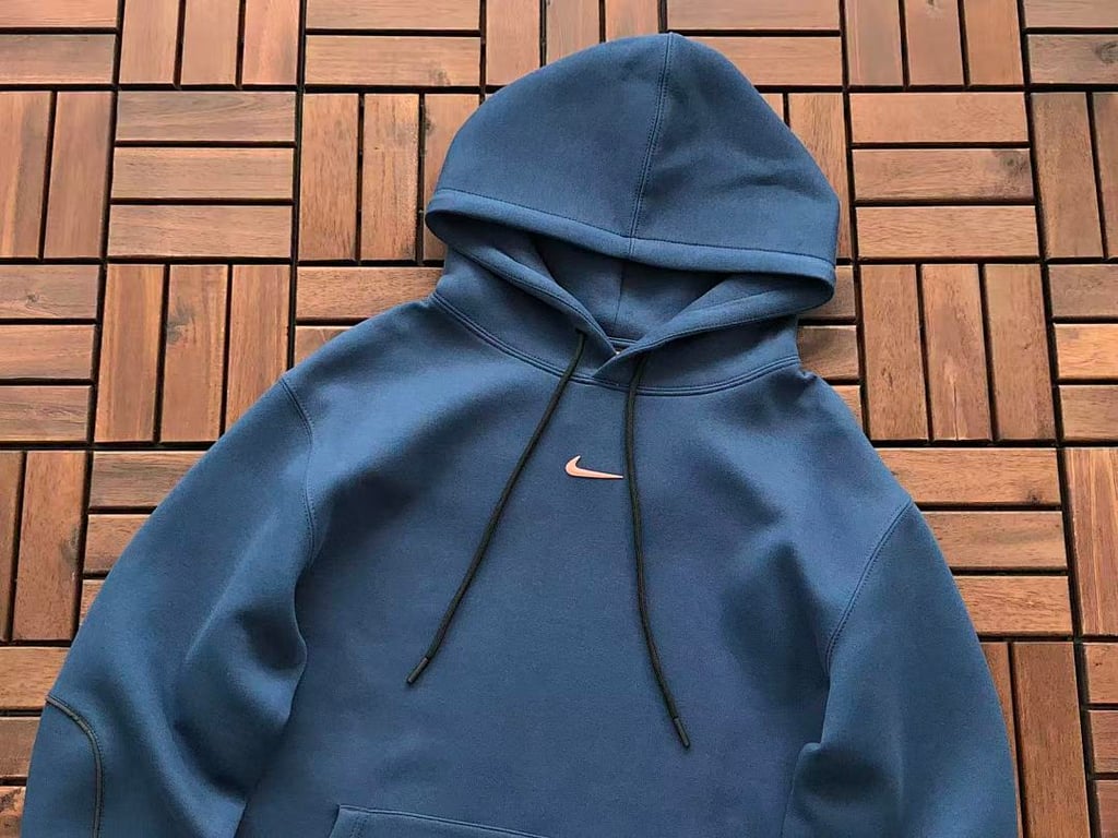 Nike Nocta Essential Hoodie and Trousers Set - 25