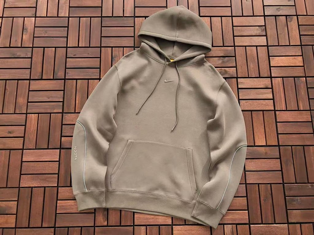 Nike Nocta Essential Hoodie and Trousers Set - 27
