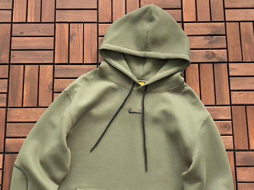 Nike Nocta Essential Hoodie and Trousers Set - 31