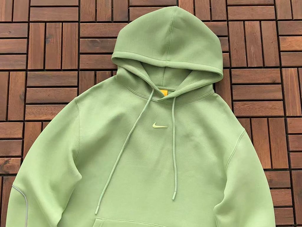 Nike Nocta Essential Hoodie and Trousers Set - 34