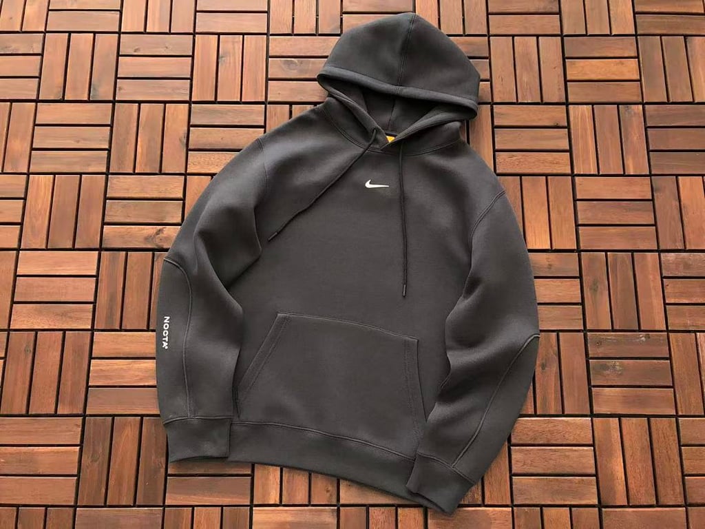 Nike Nocta Essential Hoodie and Trousers Set - 36