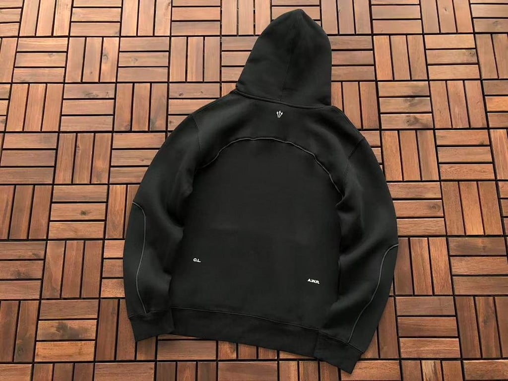 Nike Nocta Essential Hoodie and Trousers Set - 47