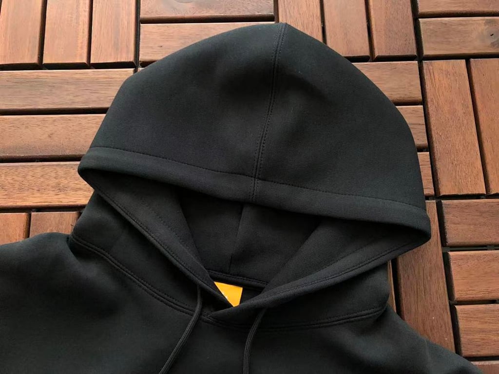 Nike Nocta Essential Hoodie and Trousers Set - 72