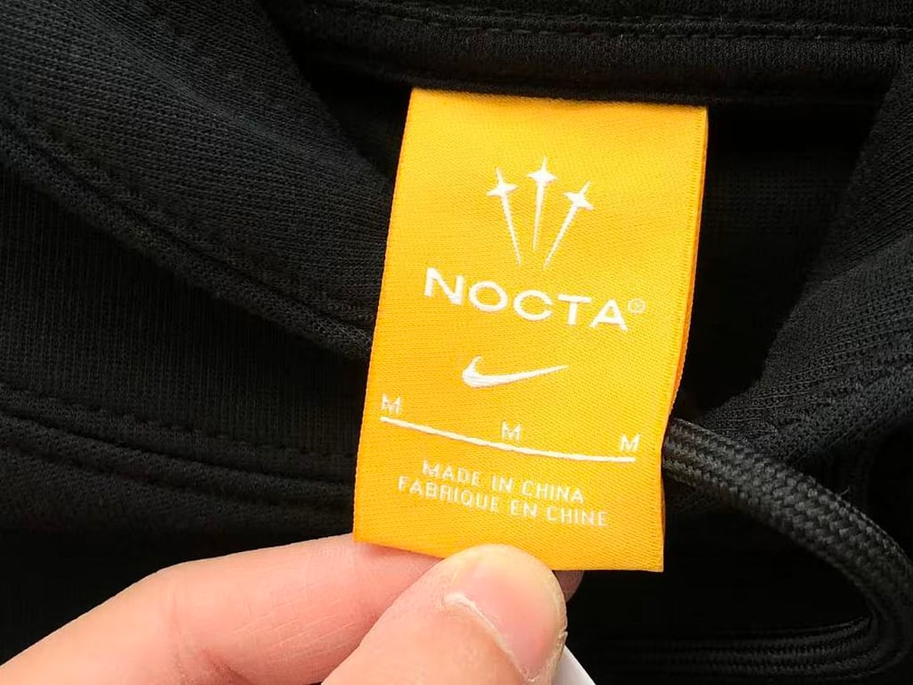 Nike Nocta Essential Hoodie and Trousers Set - 73