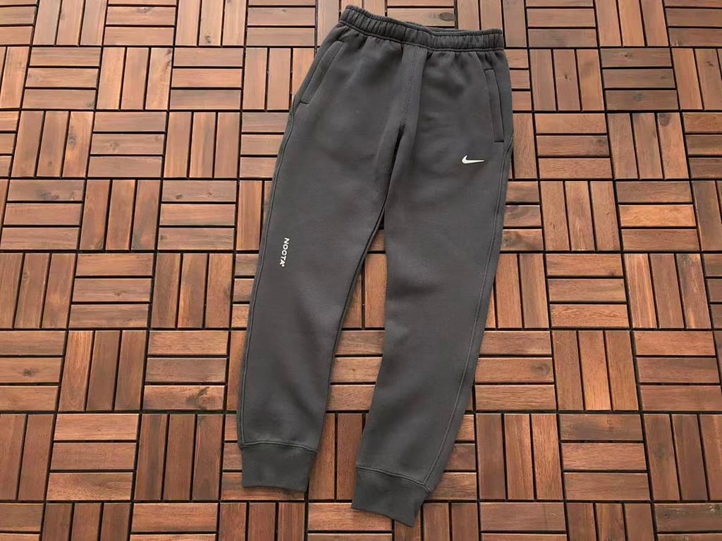 Nike Nocta Essential Hoodie and Trousers Set - 89