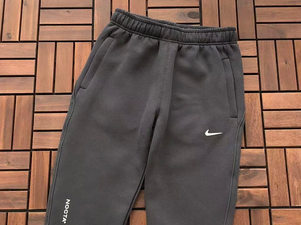 Nike Nocta Essential Hoodie and Trousers Set - 90