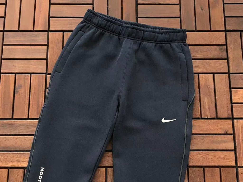 Nike Nocta Essential Hoodie and Trousers Set - 93