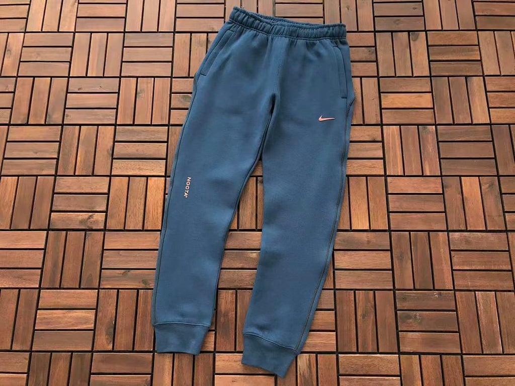 Nike Nocta Essential Hoodie and Trousers Set - 95