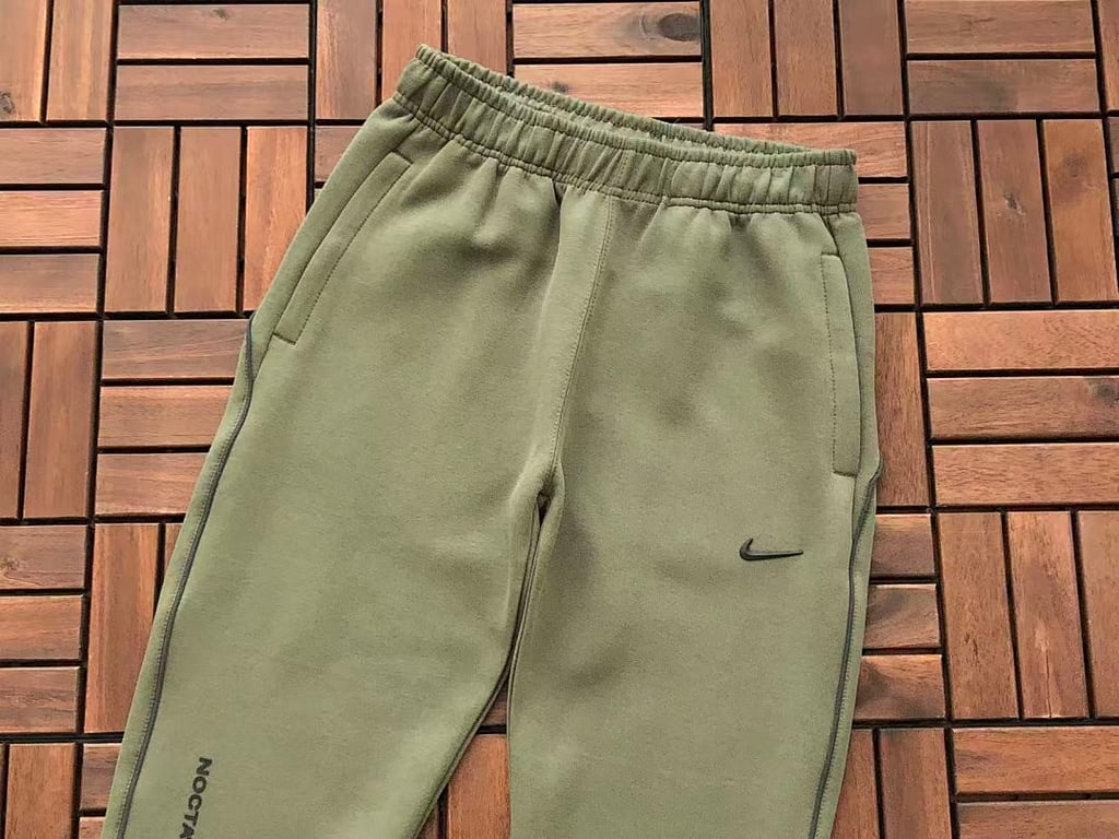 Nike Nocta Essential Hoodie and Trousers Set - 99