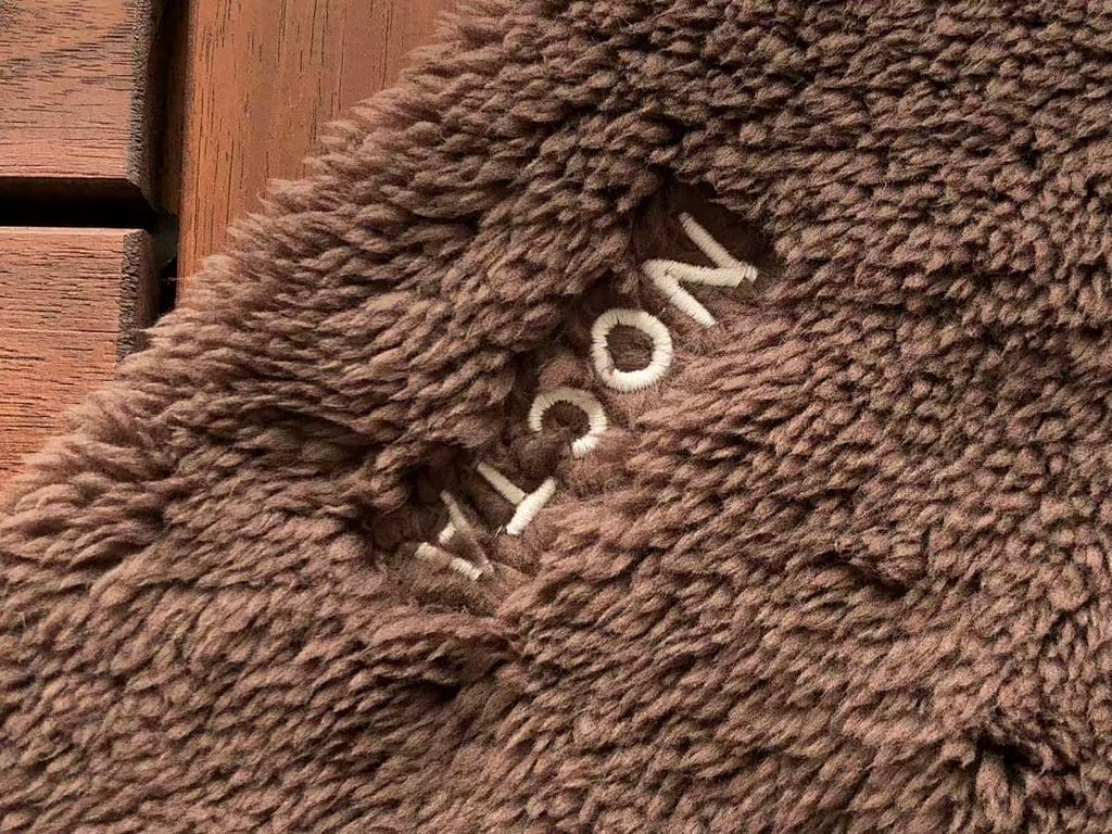 Nike Nocta Fleece Tracksuit Brown - 20